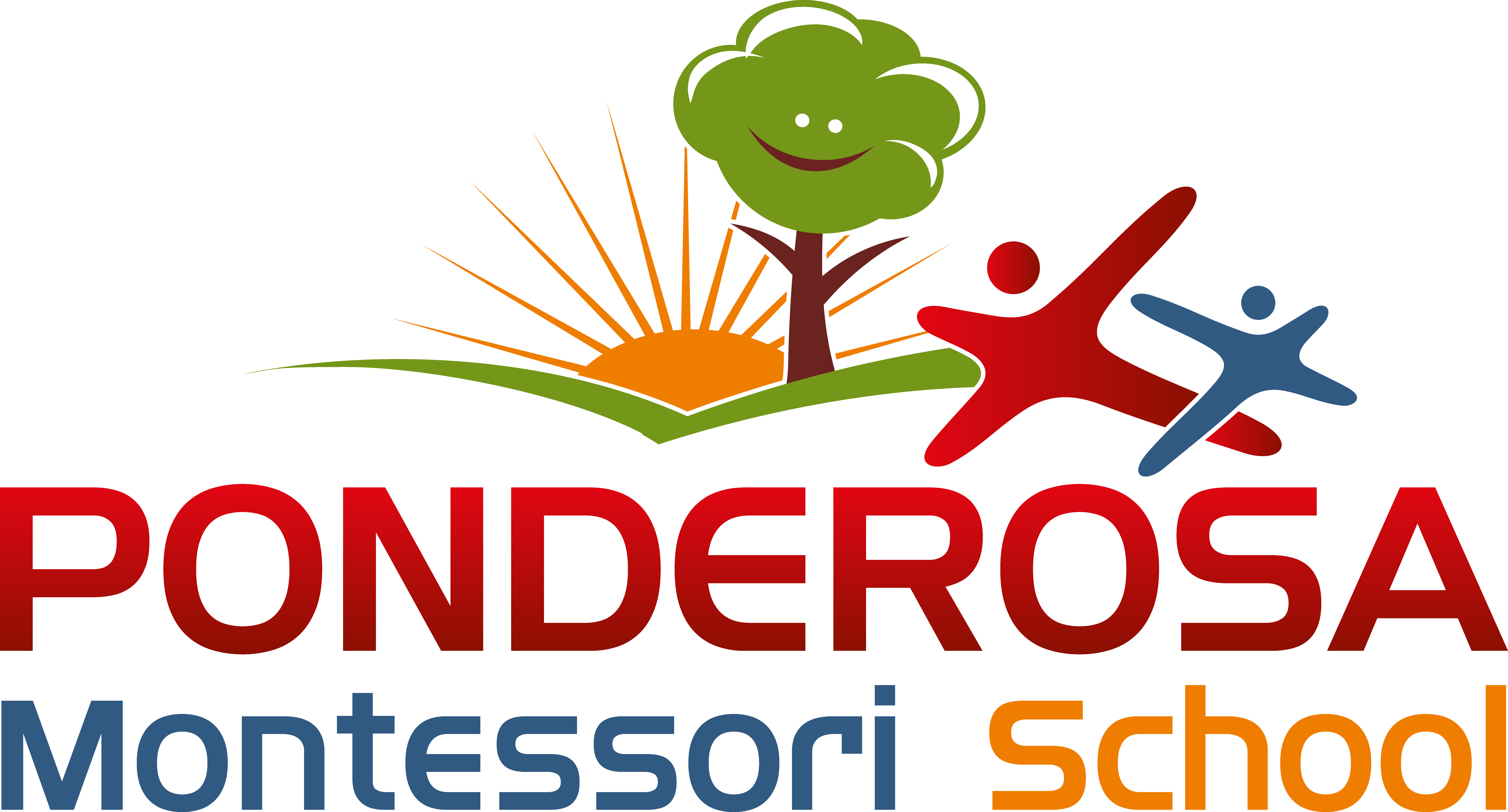 Ponderosa Montessori School Online!